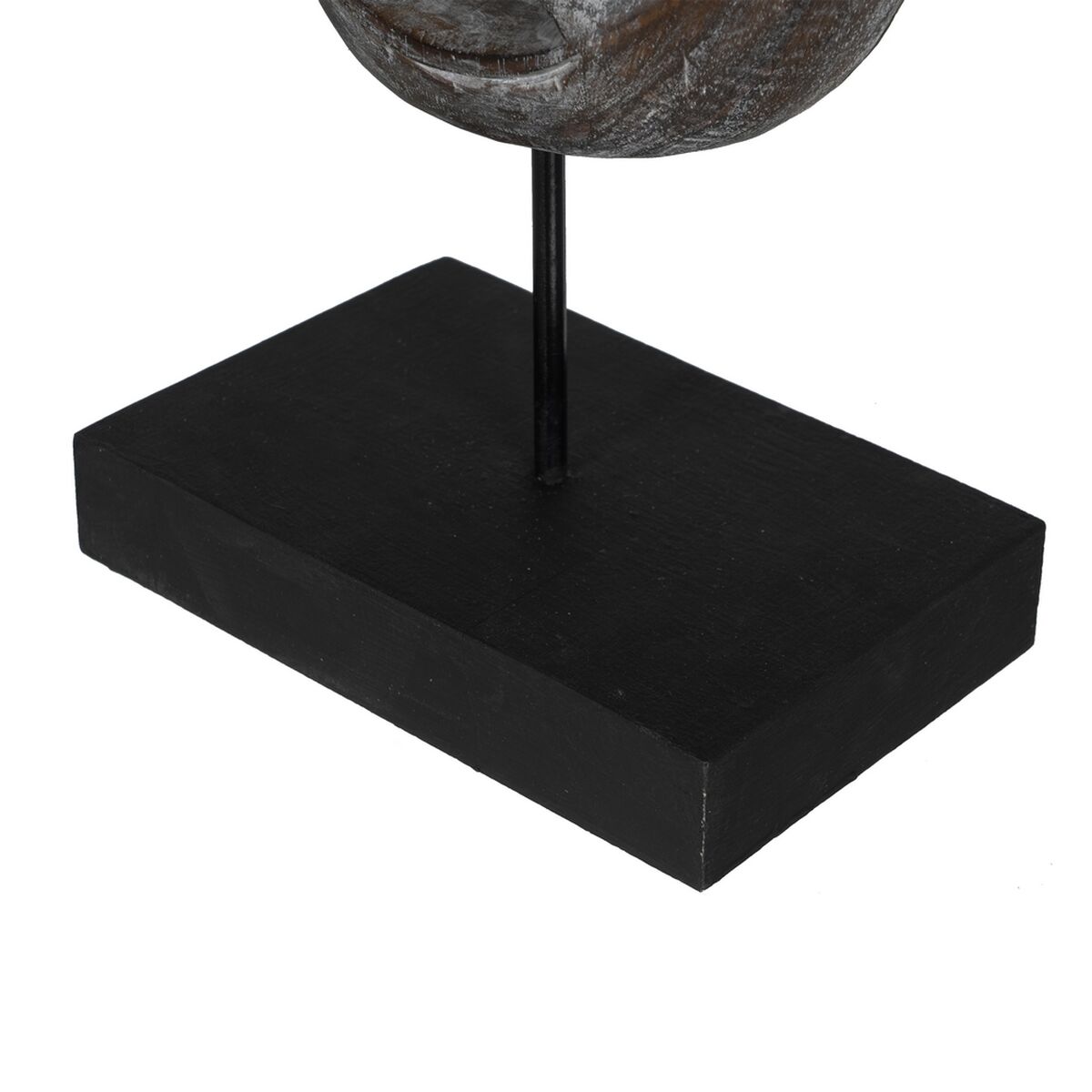 Prydnadsfigur Brun Mask 24 x 12 x 46 cm